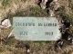 Photo of headstones/thumb_Drummond McLennan 1877-1917 hdstn Old Trail cem BC